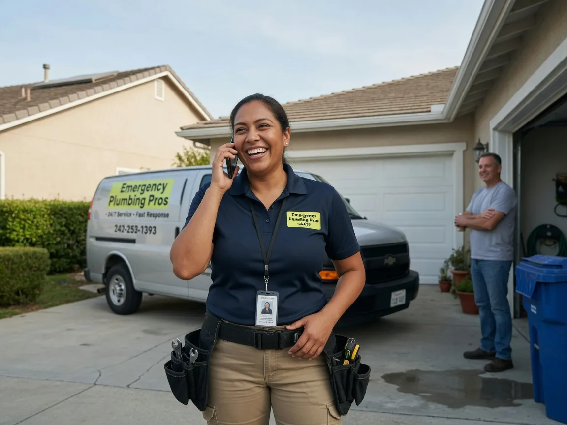 Emergency Plumber Sanford, NC FAQs